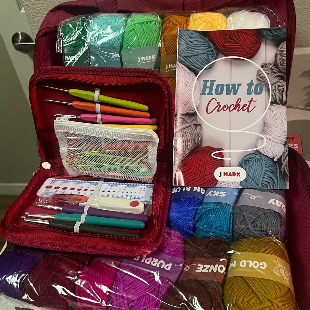 Crochet kit